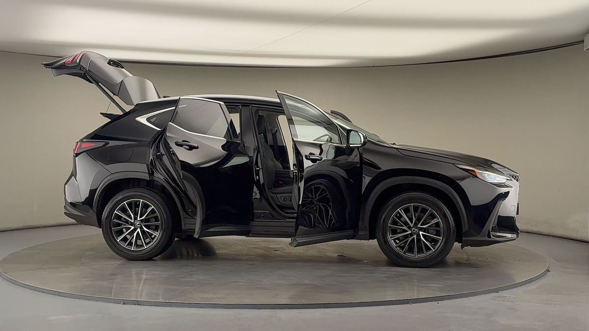 More views of Lexus NX