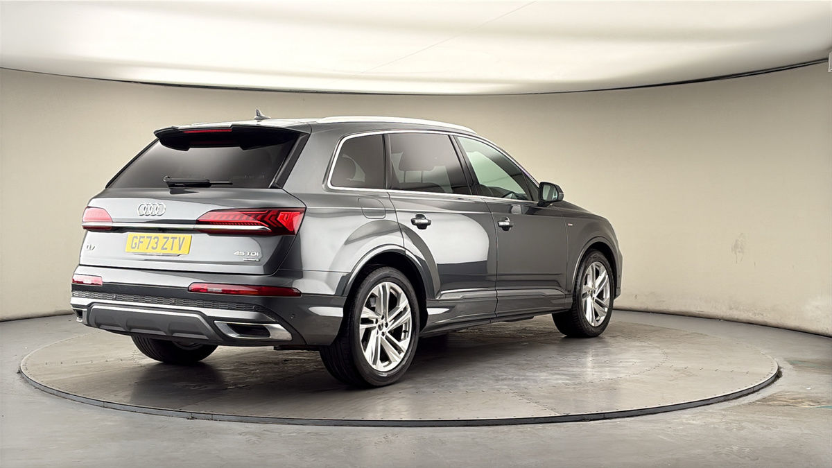 More views of Audi Q7