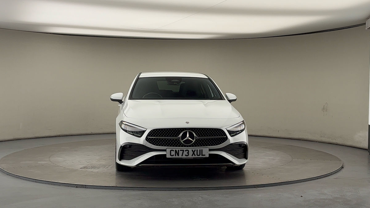 More views of Mercedes-Benz A Class