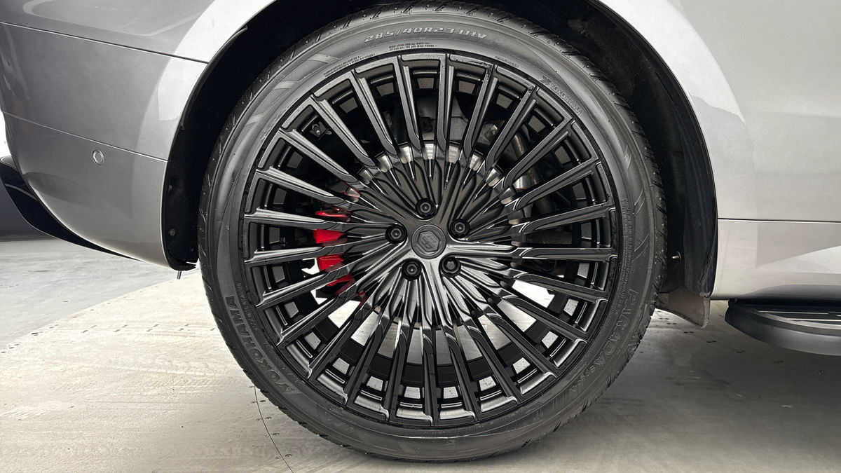 Land Rover Range Rover Sport Urban Image 10