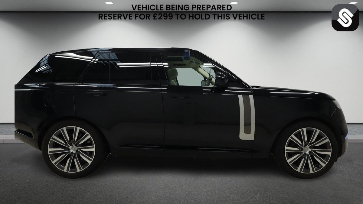 Land Rover Range Rover Image 5