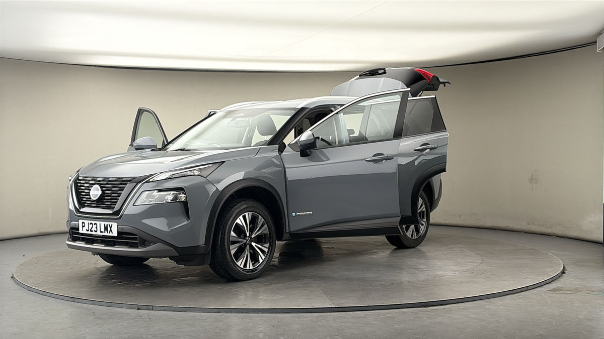 Nissan X-Trail Image 22