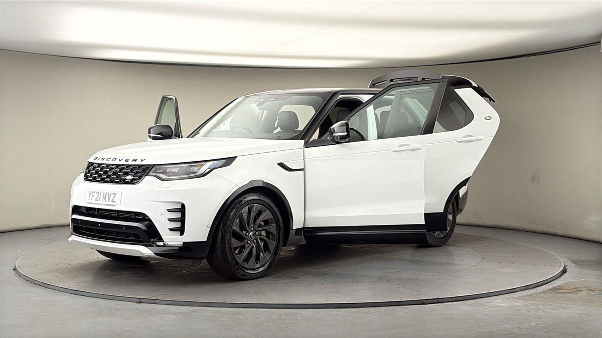Land Rover Discovery Image 22