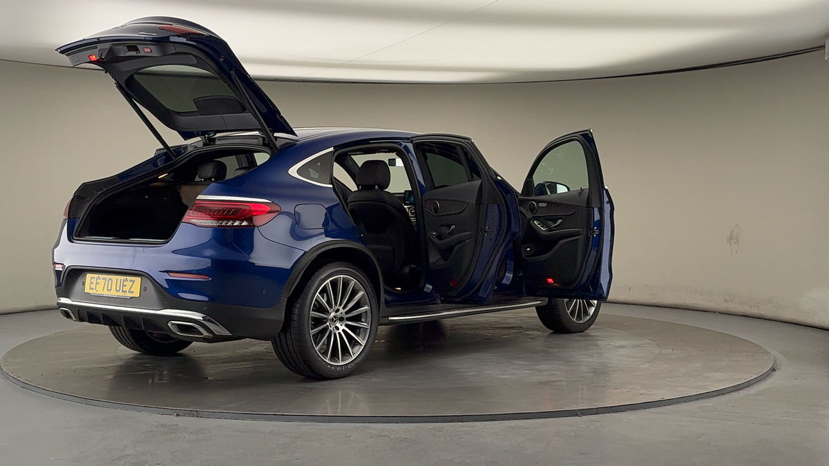 More views of Mercedes-Benz GLC