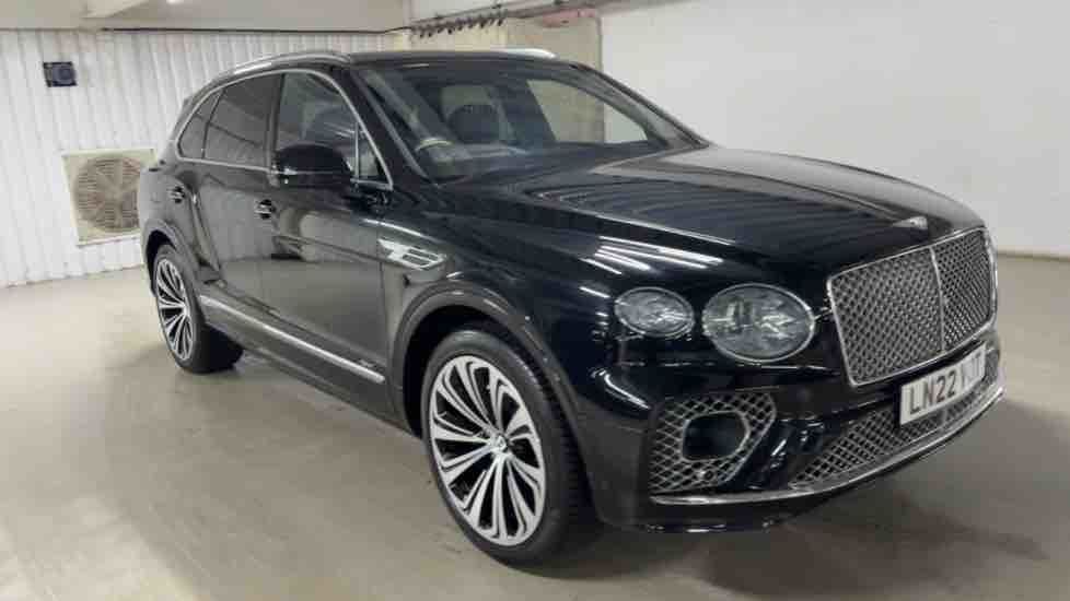 More views of Bentley Bentayga