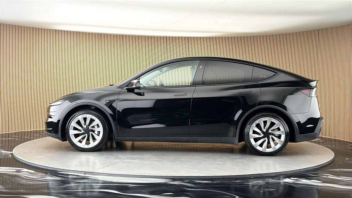 More views of Tesla Model Y