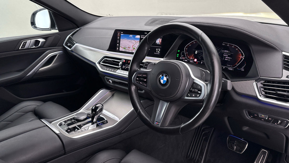 BMW X6 Image 5