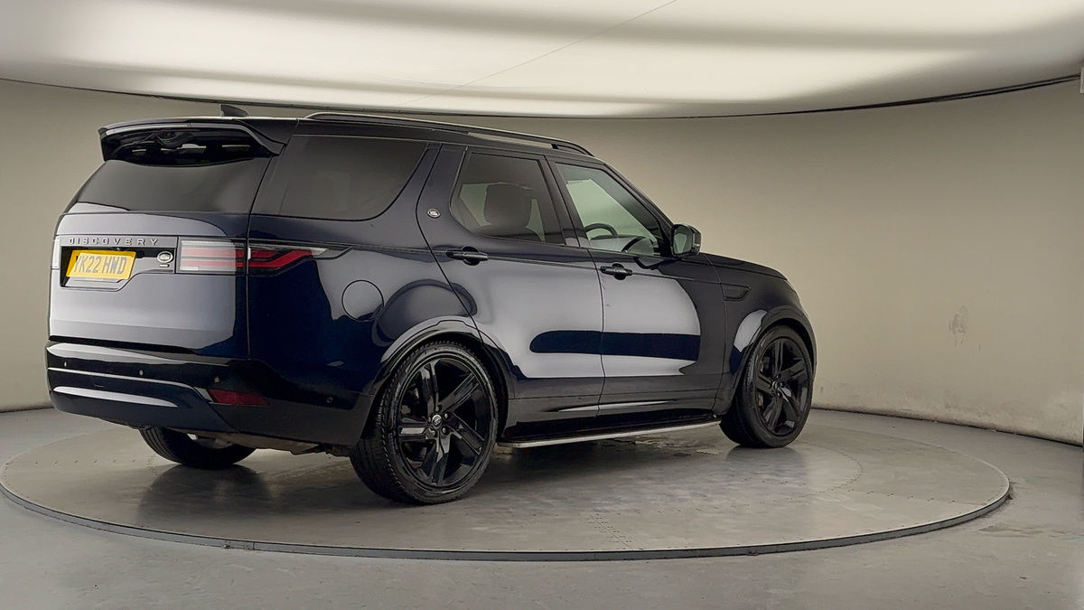 Land Rover Discovery Image 21