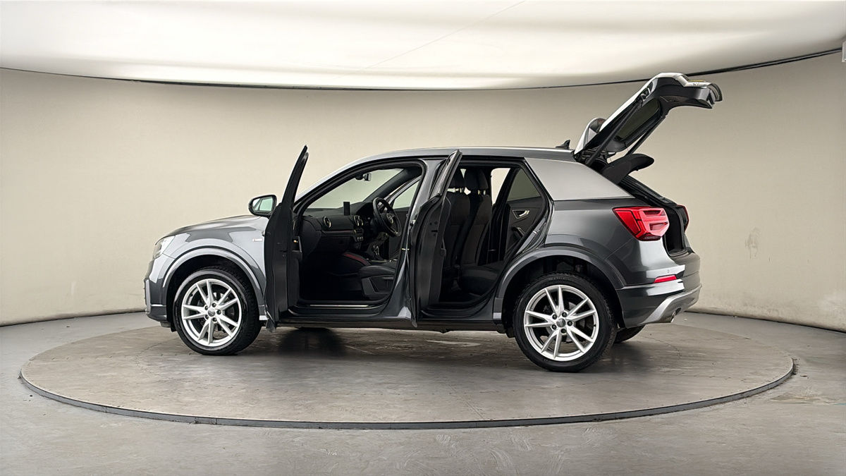 More views of Audi Q2