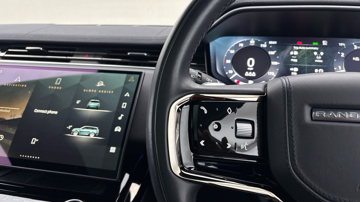 Land Rover Range Rover Sport Image 13