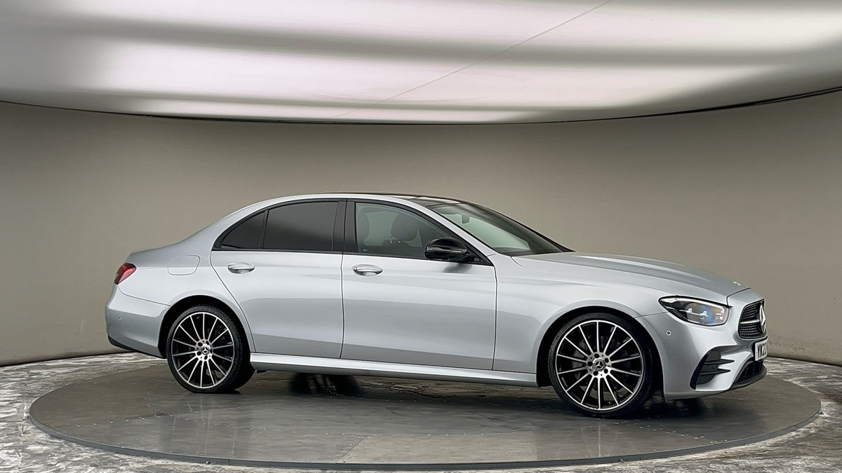 More views of Mercedes-Benz E Class