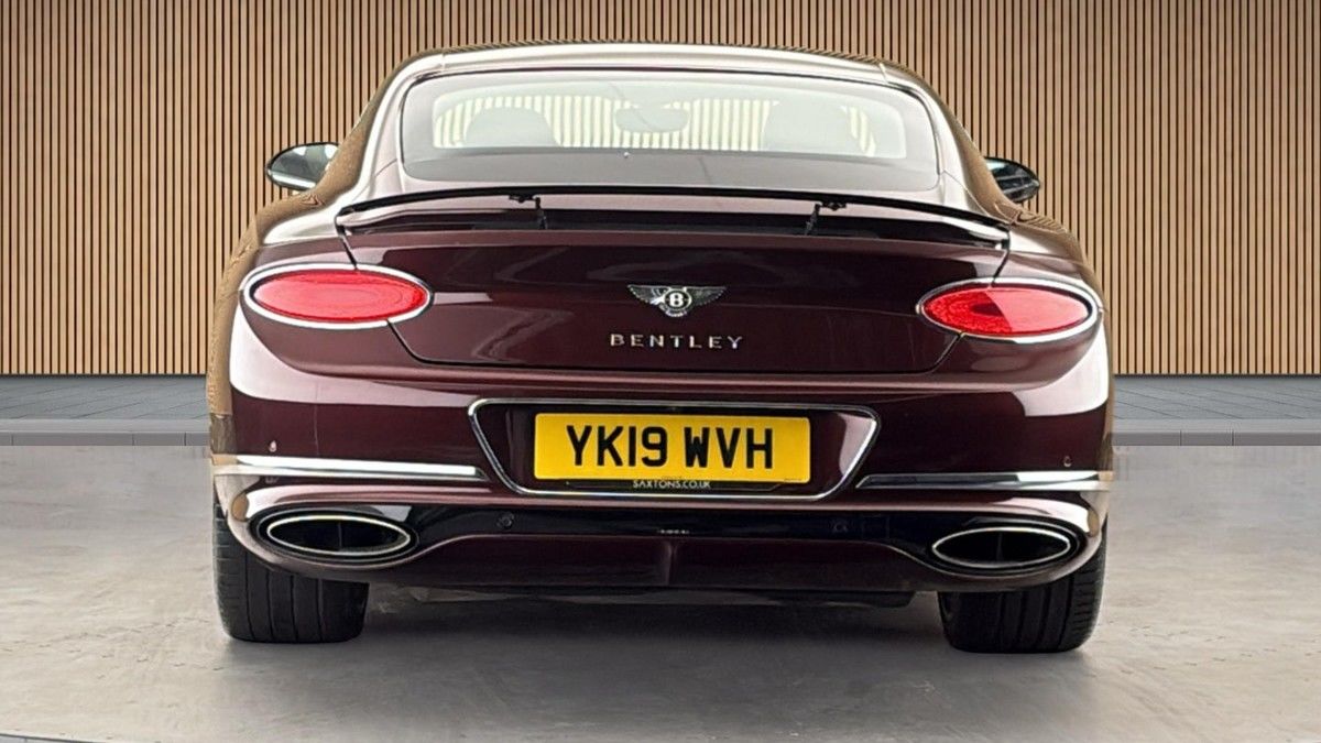Bentley Continental Image 4