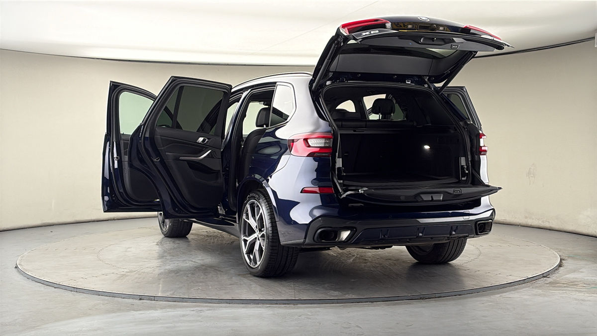 More views of BMW X5