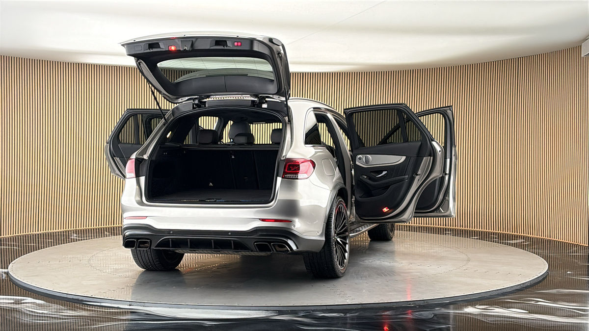 More views of Mercedes-Benz GLC