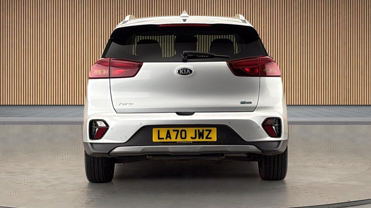 Kia Niro Image 4