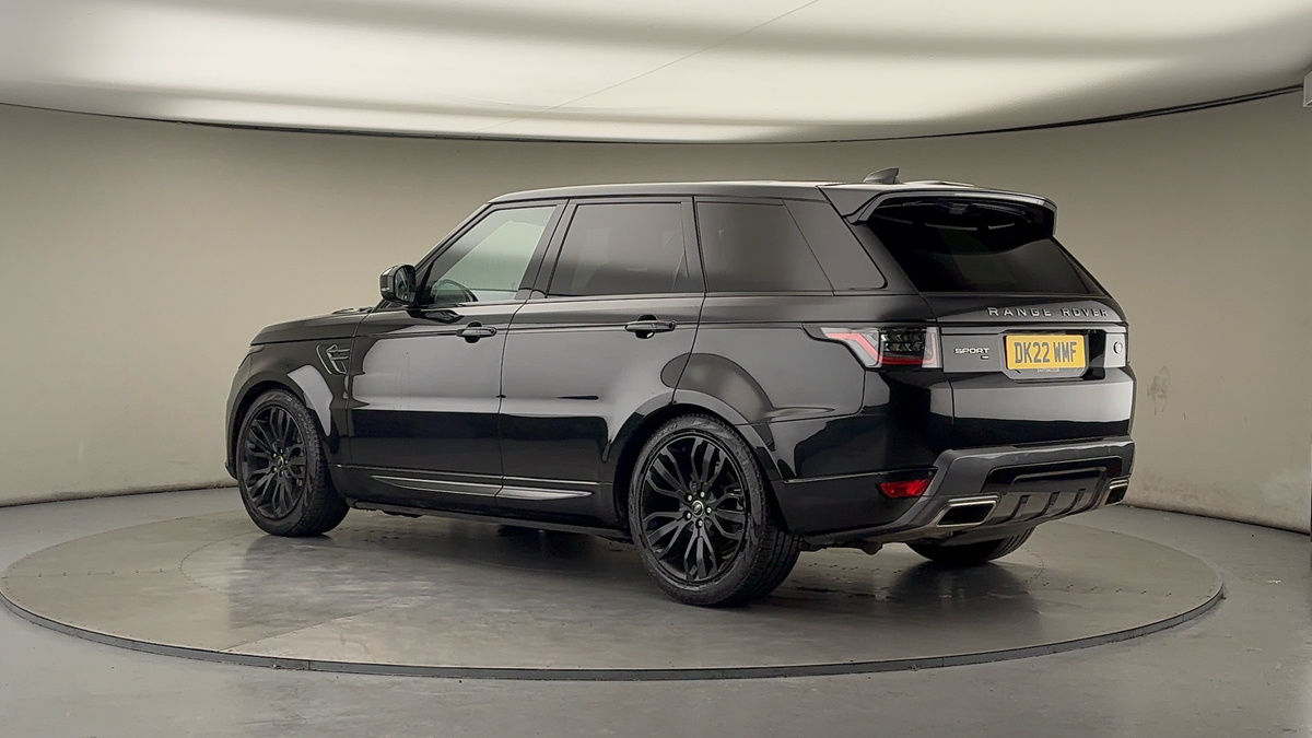 More views of Land Rover Range Rover Sport