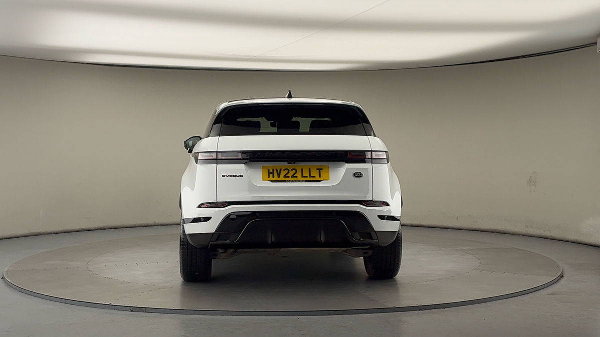 More views of Land Rover Range Rover Evoque