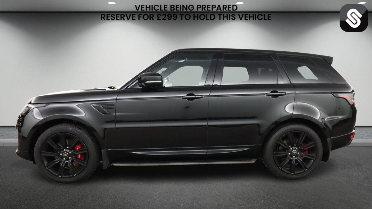Land Rover Range Rover Sport Image 6