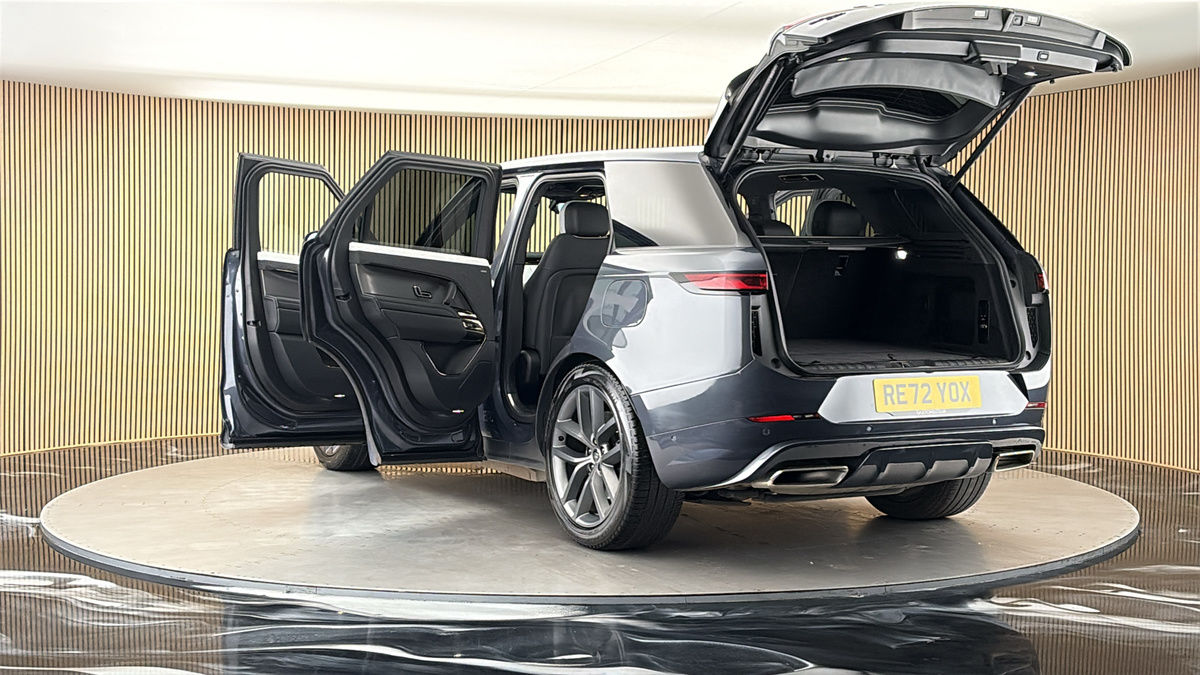 Land Rover Range Rover Sport Image 23