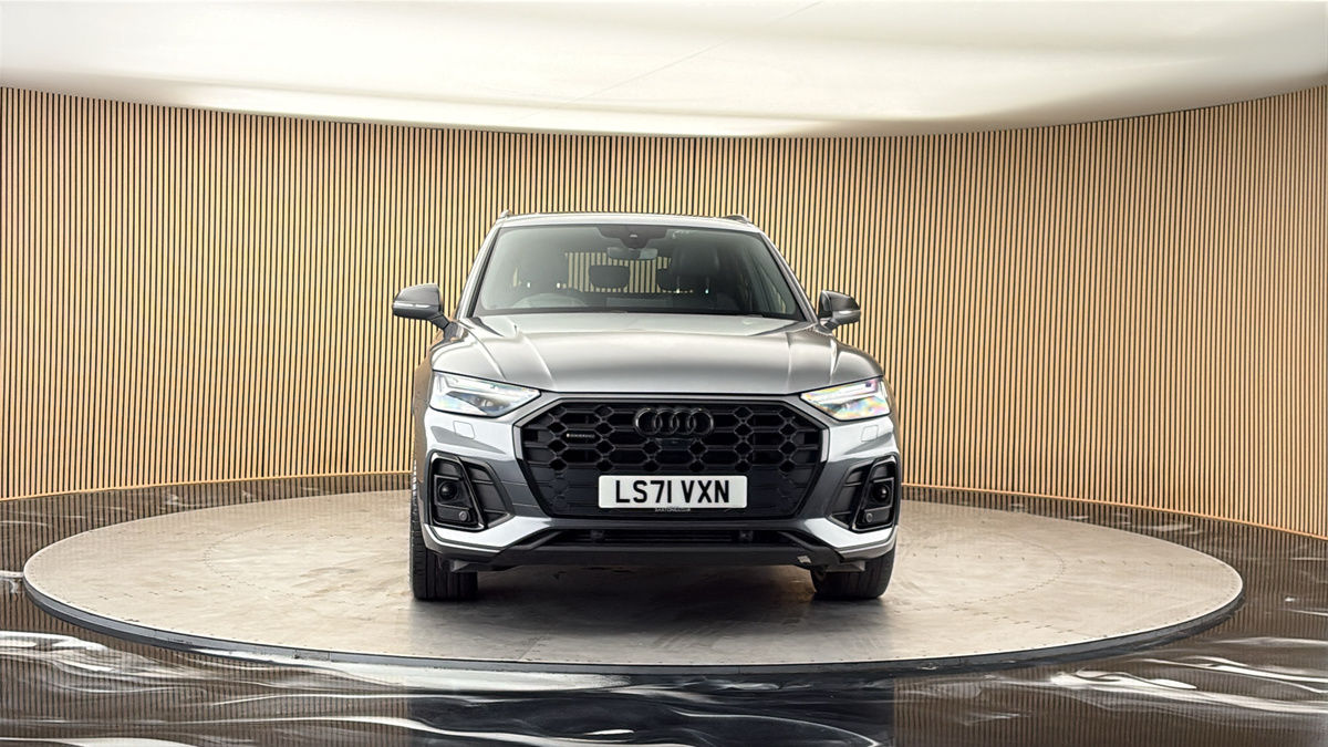 More views of Audi Q5