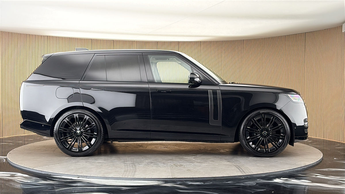 Land Rover Range Rover Image 16