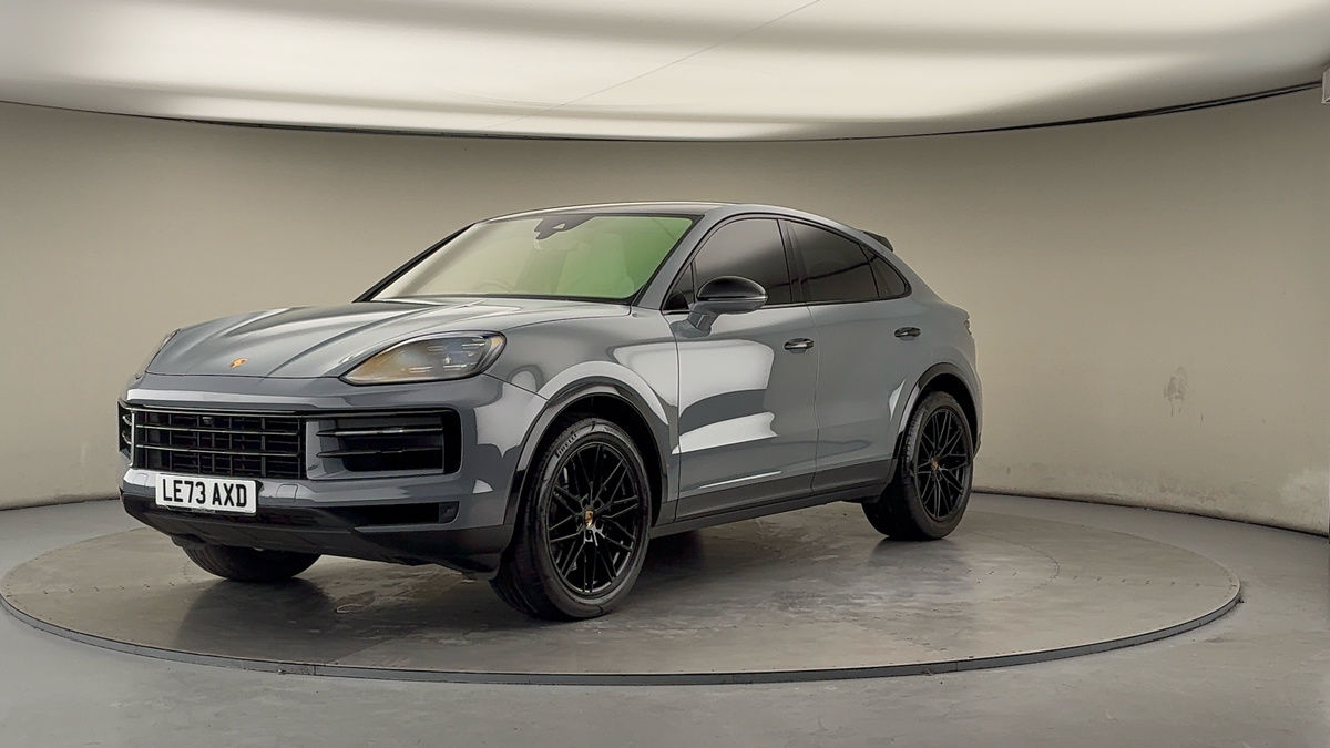 More views of Porsche Cayenne