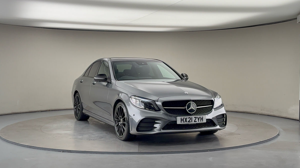 More views of Mercedes-Benz C Class