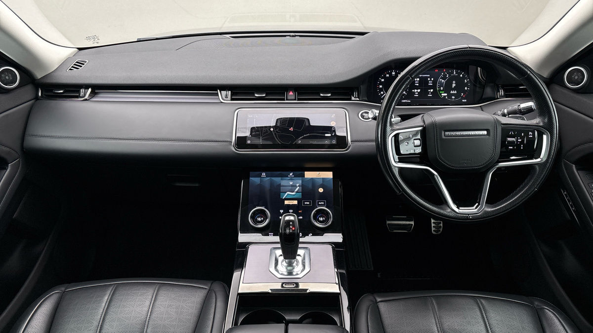 Land Rover Range Rover Evoque Image 12