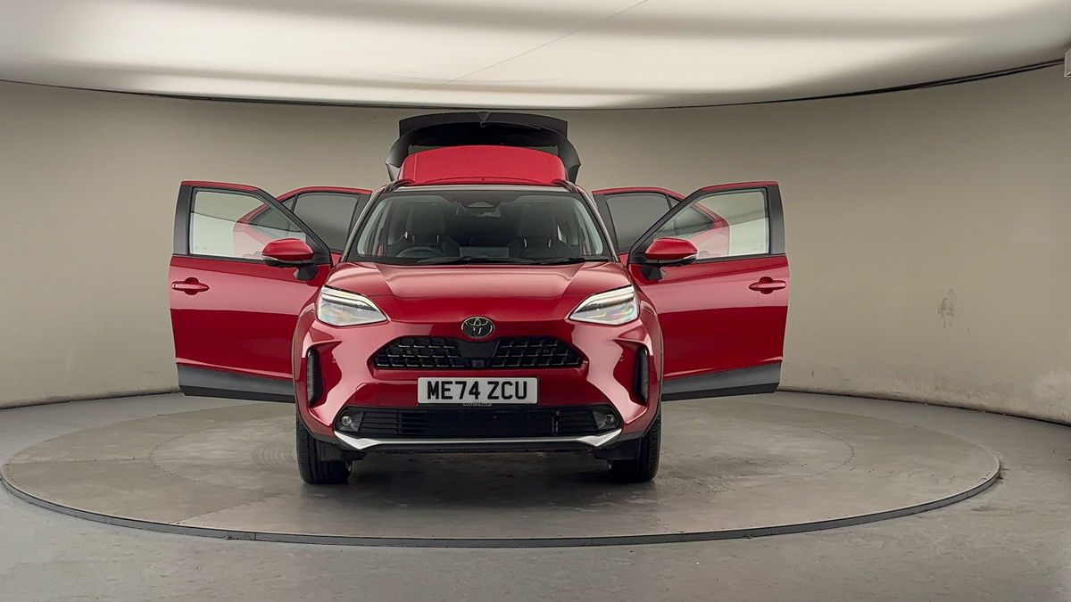 More views of Toyota Yaris Cross