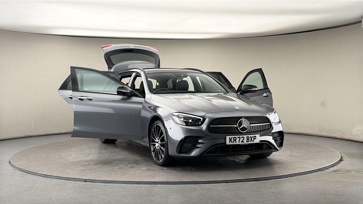 More views of Mercedes-Benz E Class