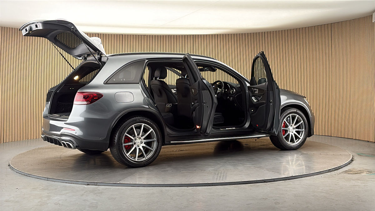 More views of Mercedes-Benz GLC