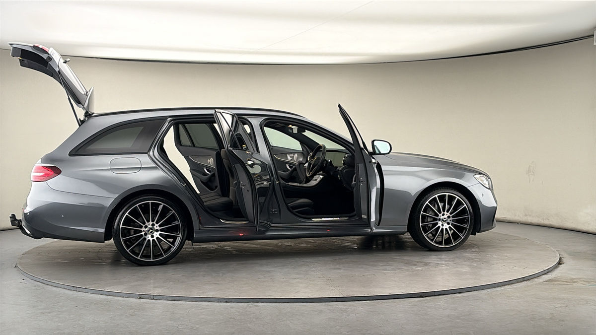 More views of Mercedes-Benz E Class