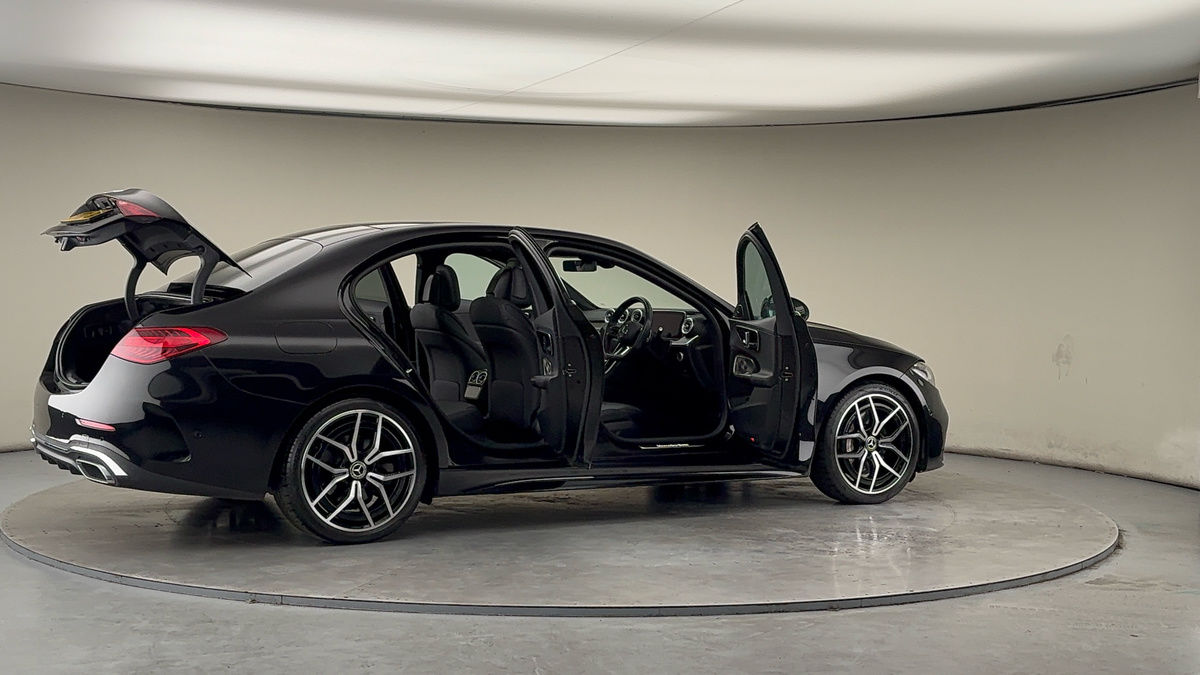 More views of Mercedes-Benz C Class