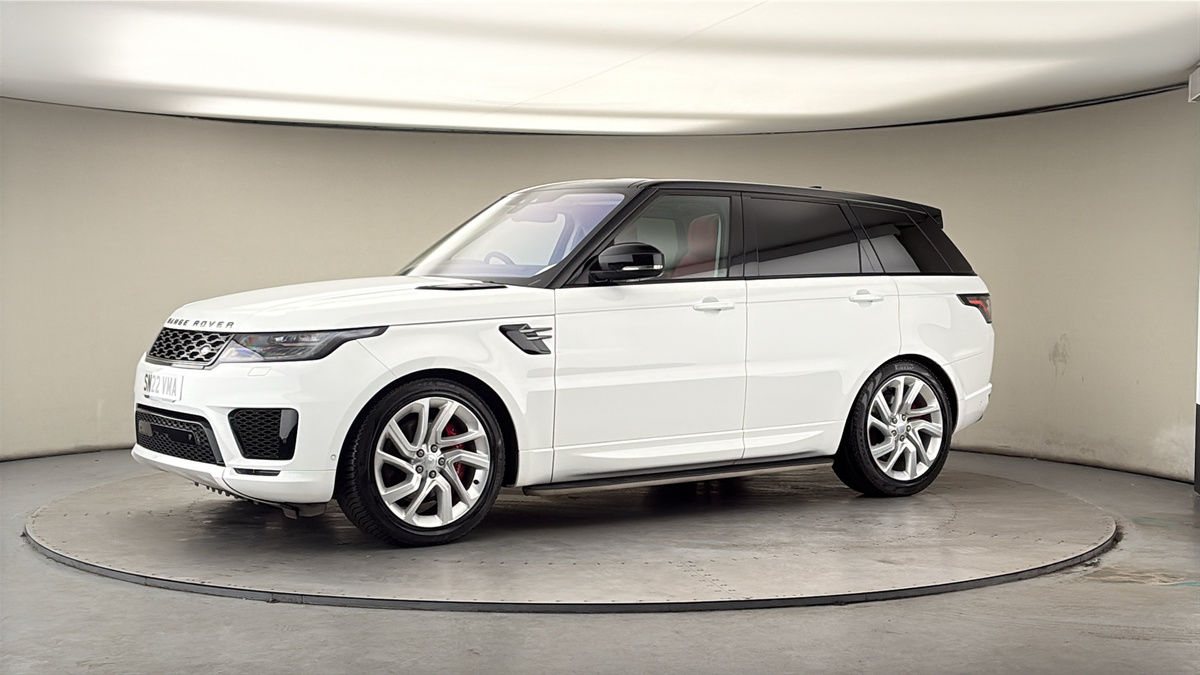 More views of Land Rover Range Rover Sport