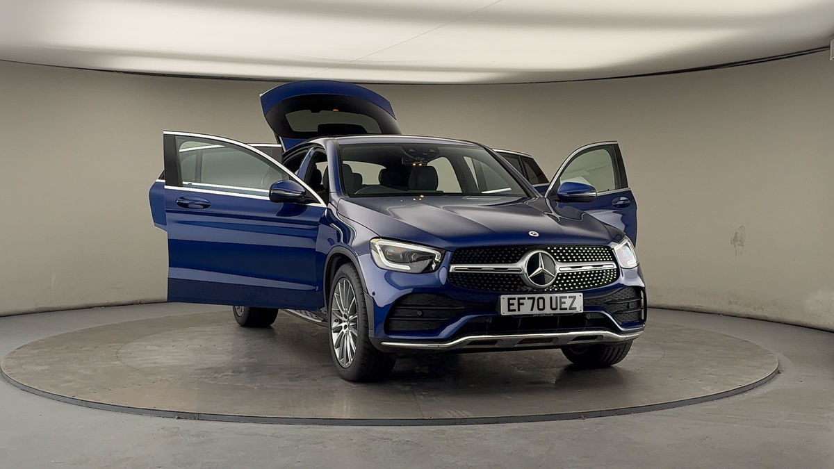 More views of Mercedes-Benz GLC