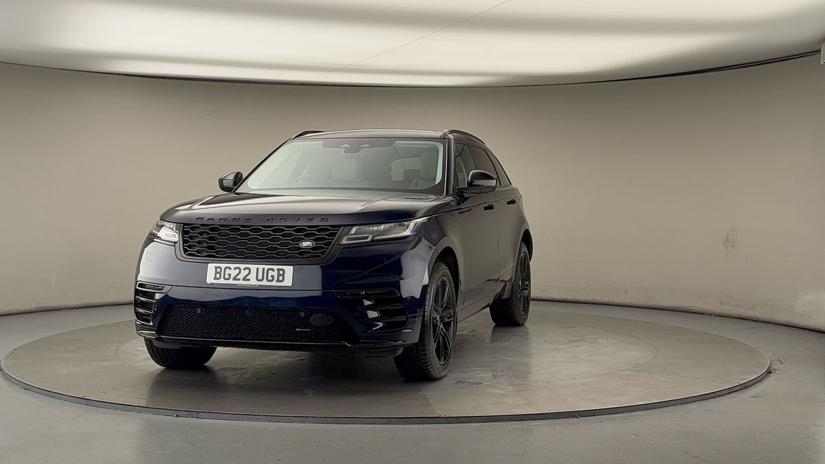 More views of Land Rover Range Rover Velar