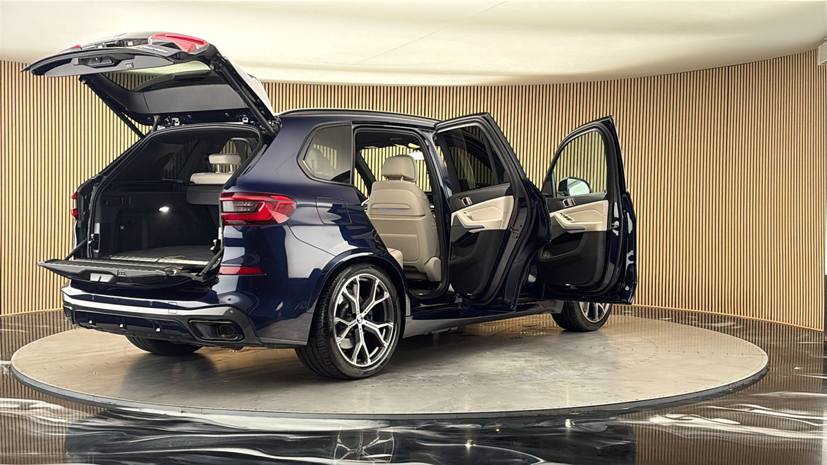 More views of BMW X5