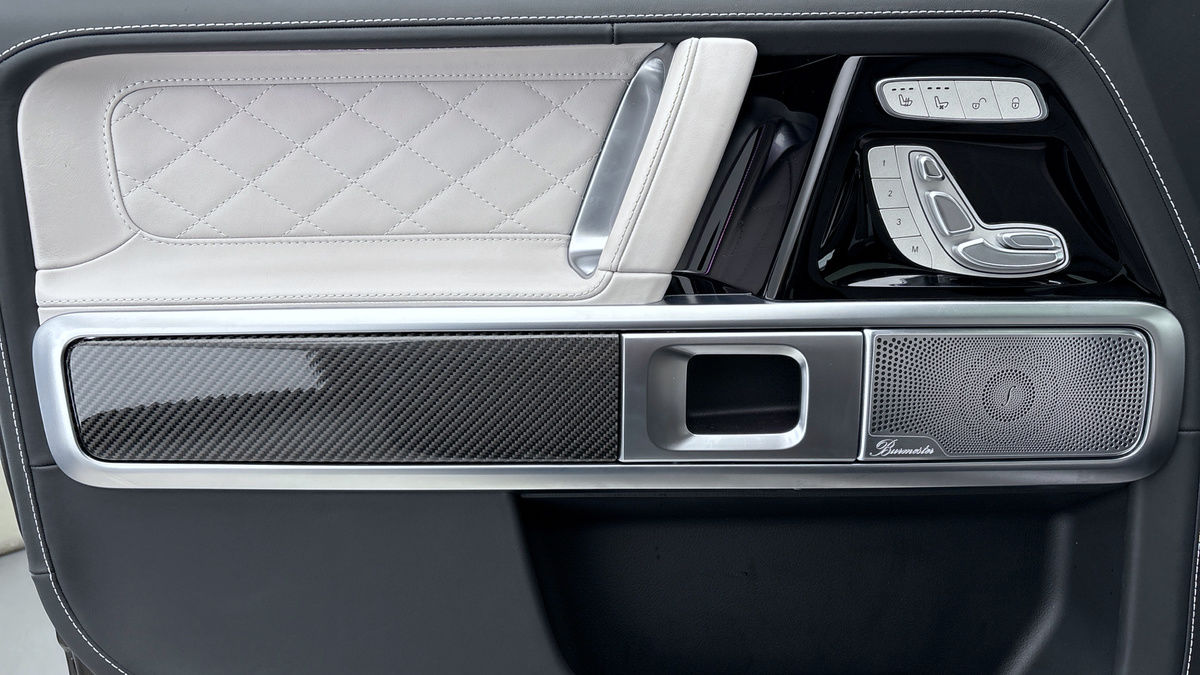 Mercedes-Benz G Class Image 18