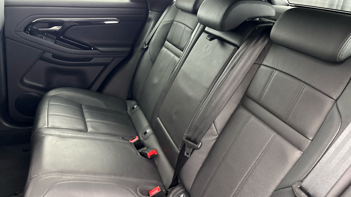 Land Rover Range Rover Evoque Image 8