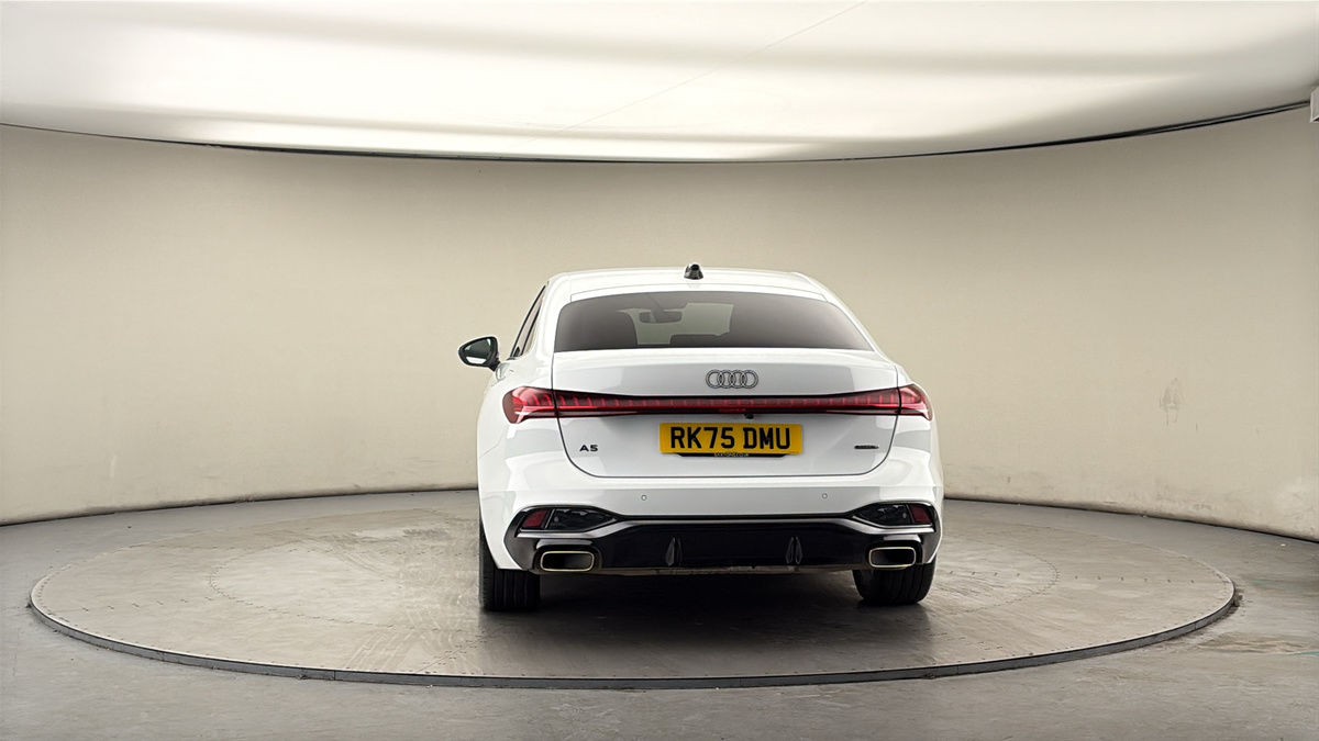 More views of Audi A5