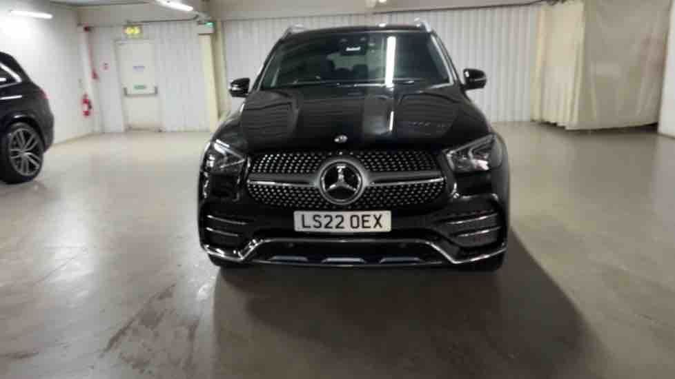 More views of Mercedes-Benz GLE