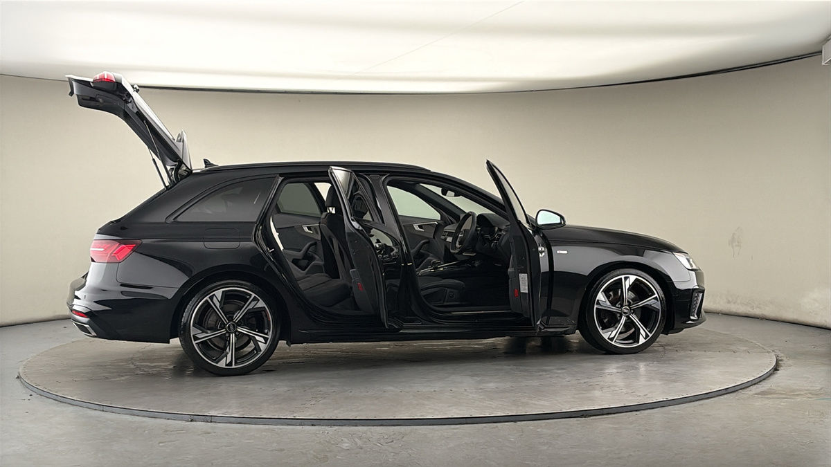 More views of Audi A4 Avant