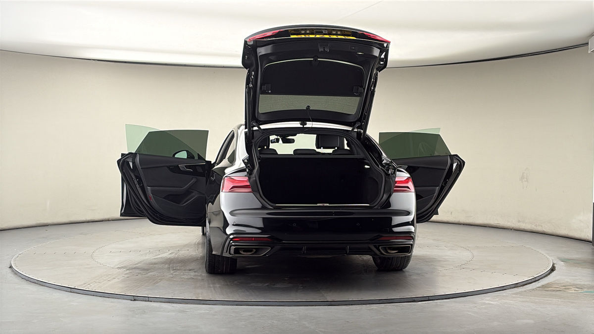 More views of Audi A5