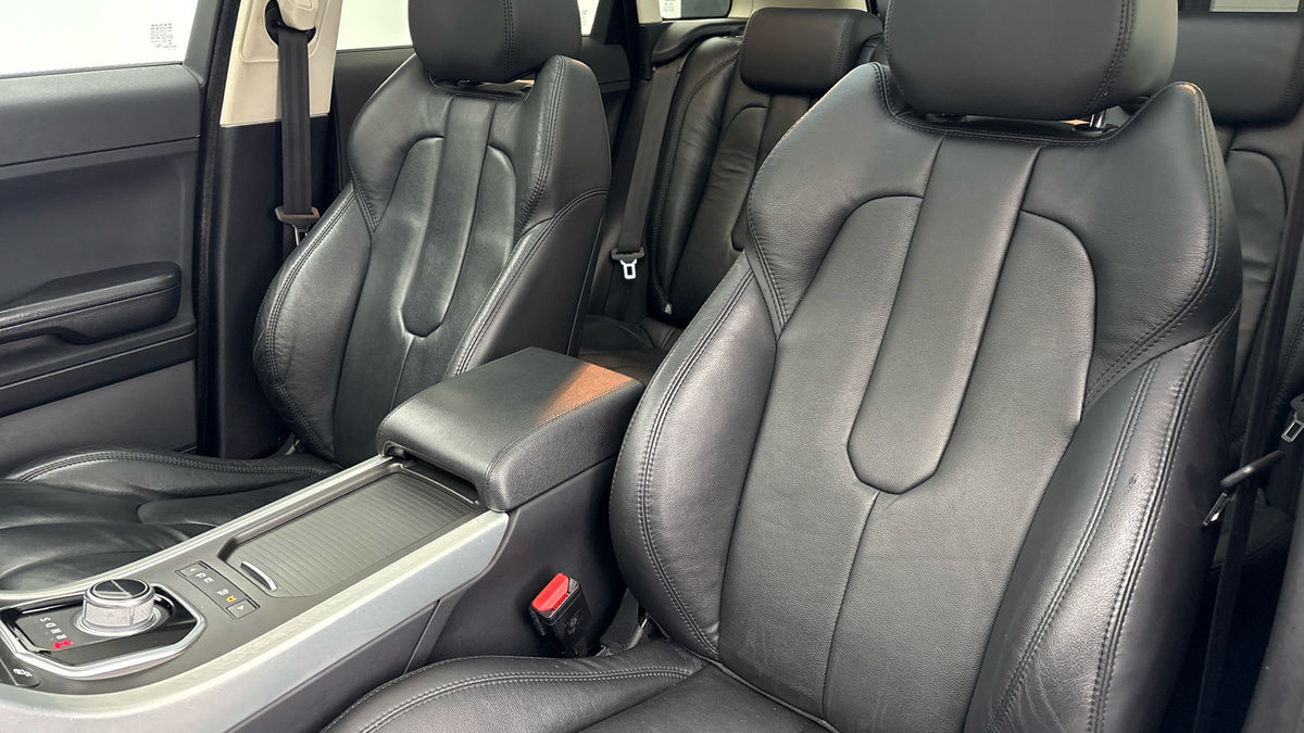 Land Rover Range Rover Evoque Image 7