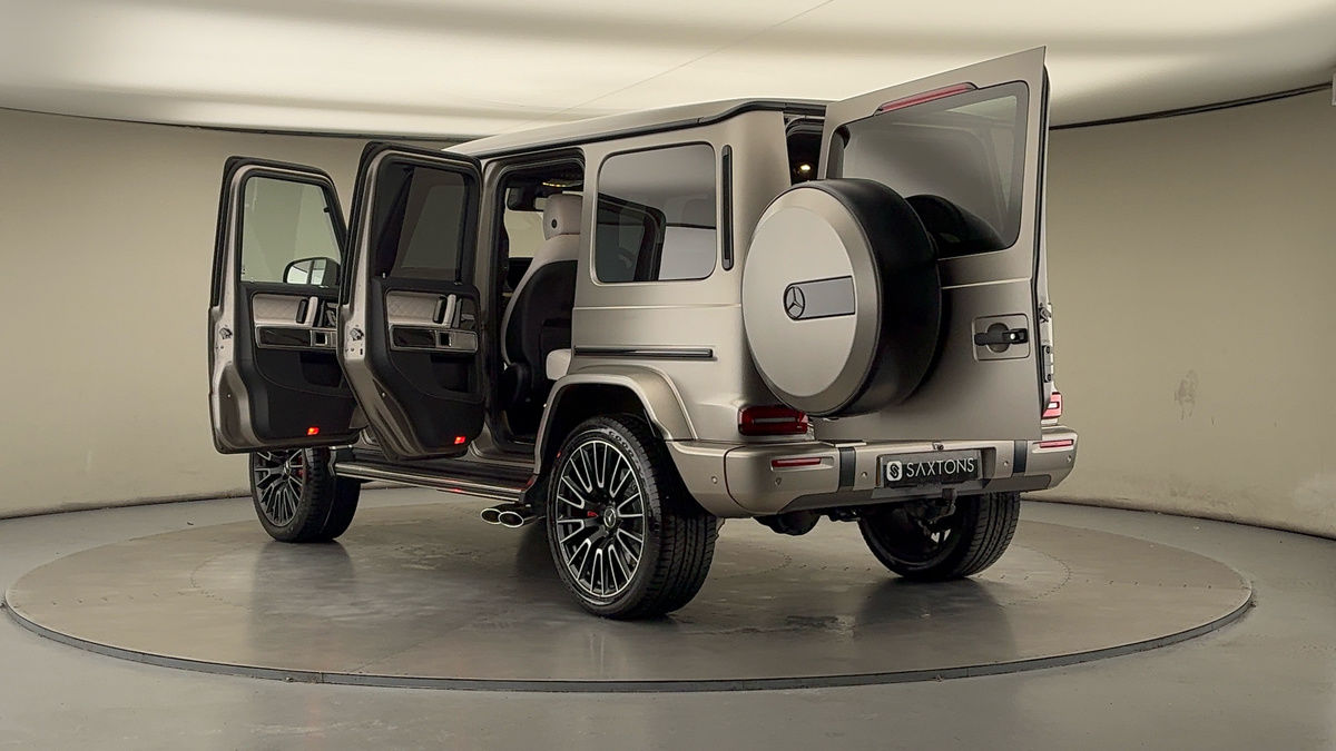 More views of Mercedes-Benz G Class