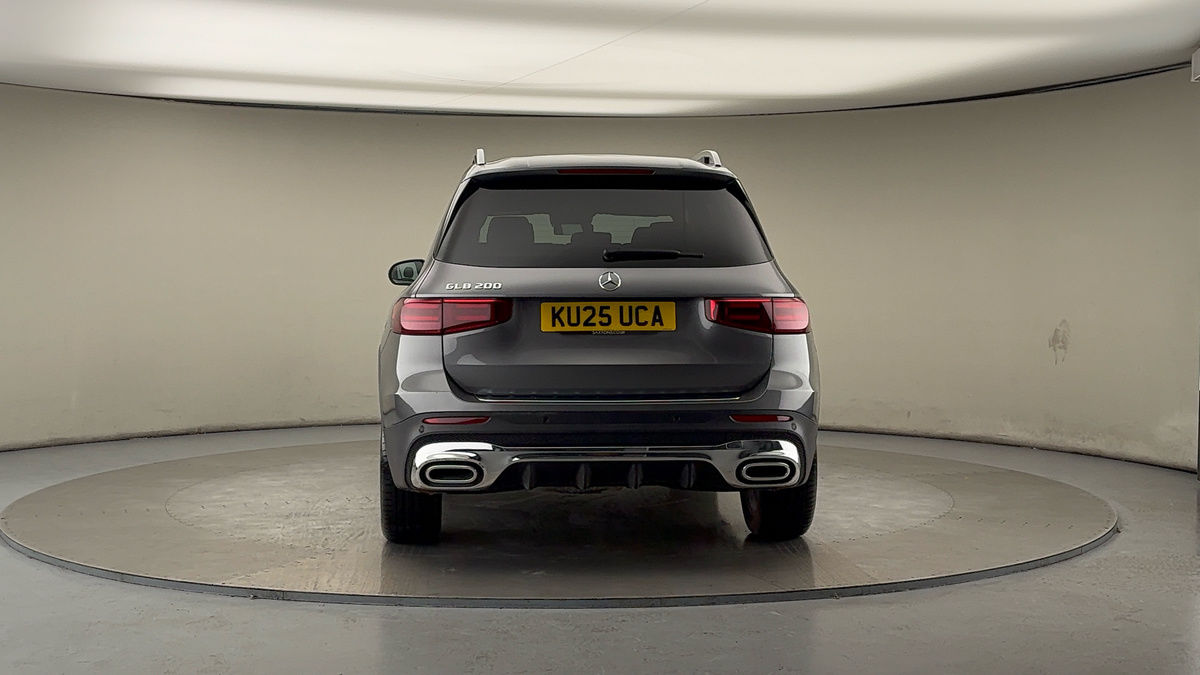 More views of Mercedes-Benz GLB