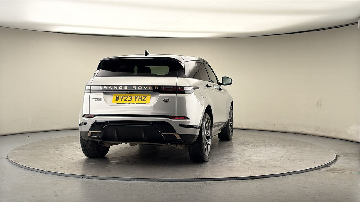 More views of Land Rover Range Rover Evoque