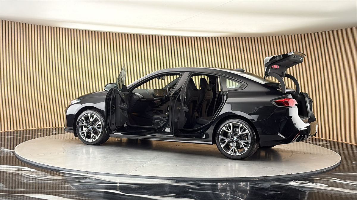 More views of BMW 2 Series Gran Coupe