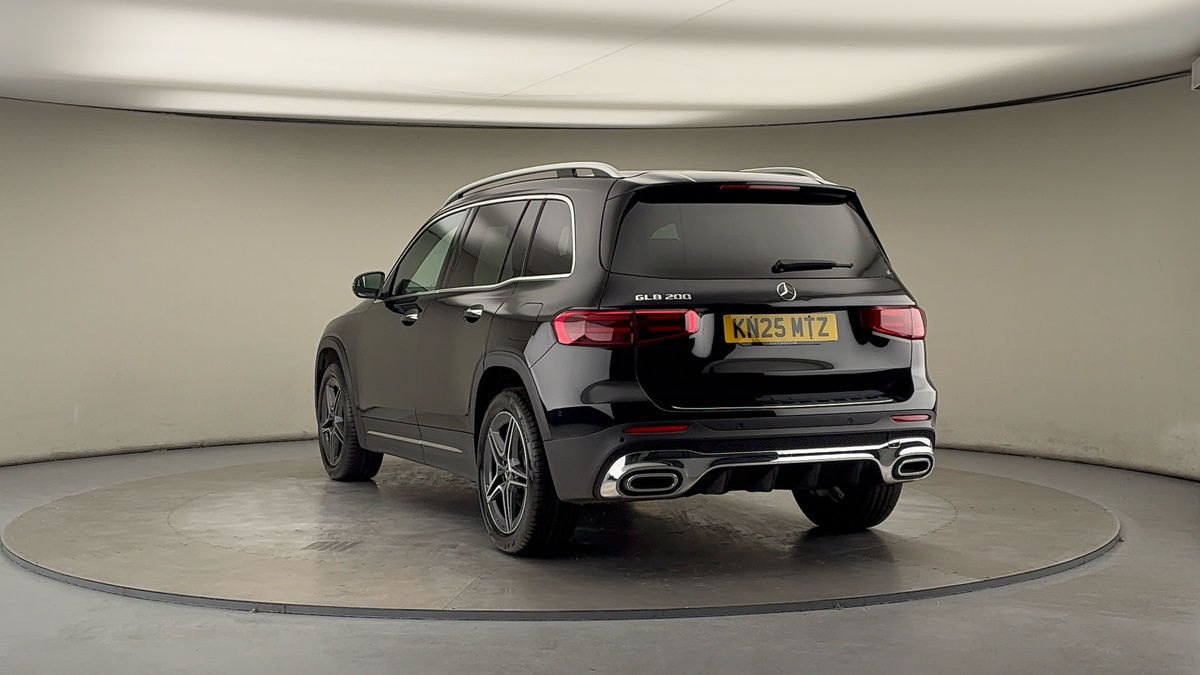 More views of Mercedes-Benz GLB