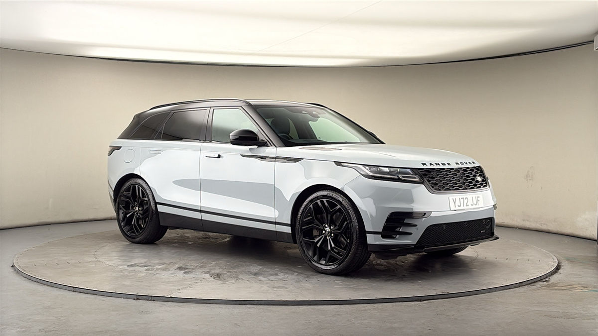 More views of Land Rover Range Rover Velar